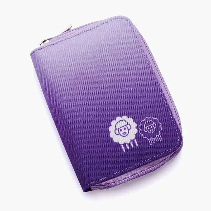 knit pro ich liebe cubics spezielles Deluxe-Set (9cm)