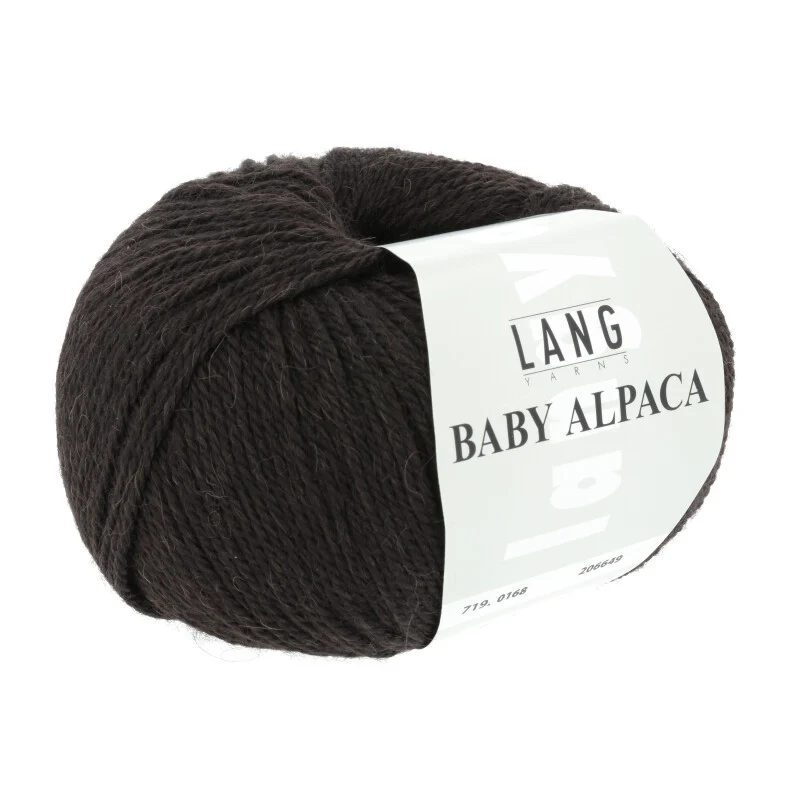 lange Garne baby alpaca