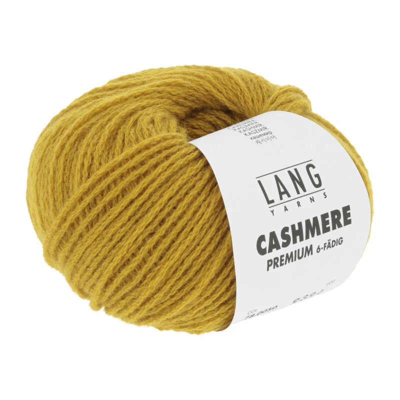 lange Garne cashmere Premium