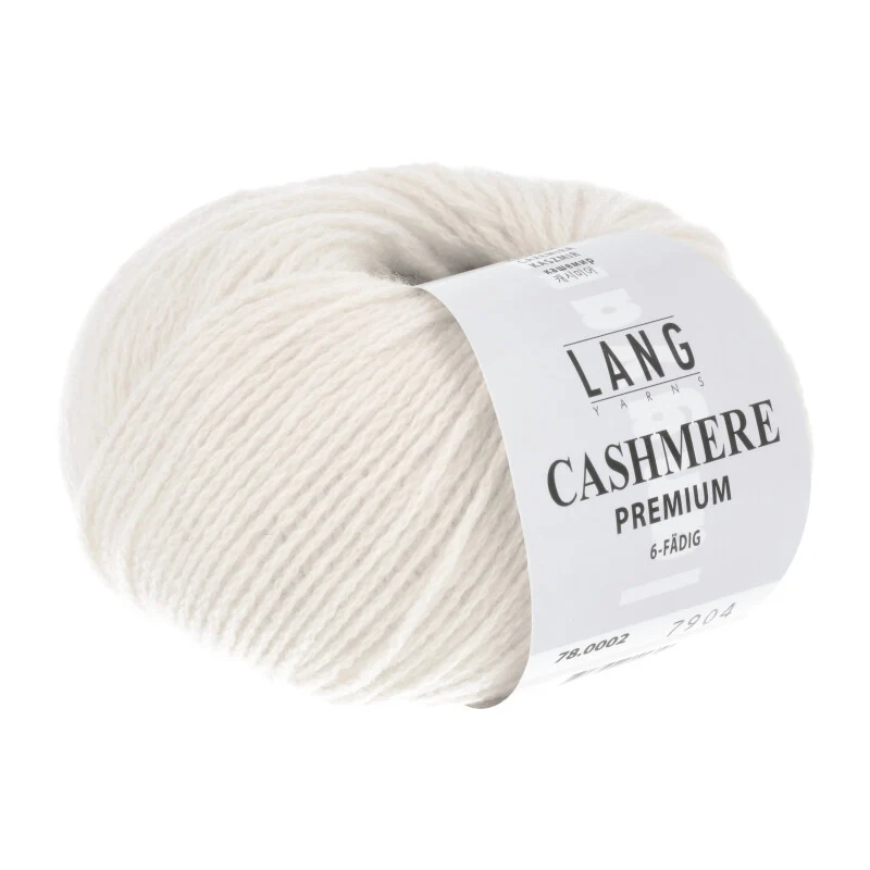 lange Garne cashmere Premium