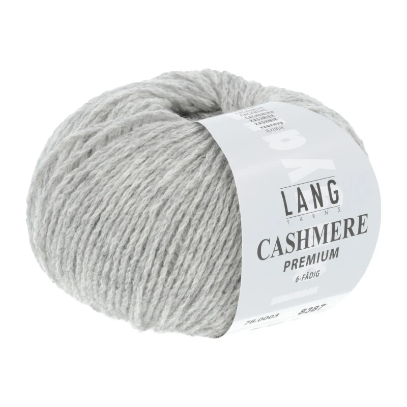 lange Garne cashmere Premium