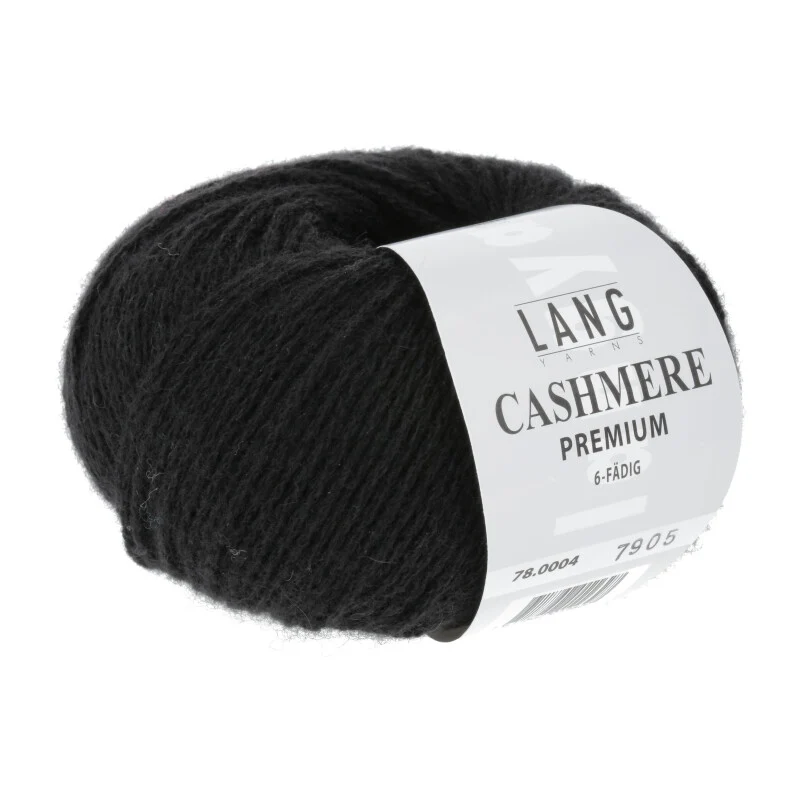 lange Garne cashmere Premium