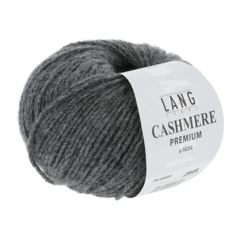 lange Garne cashmere Premium