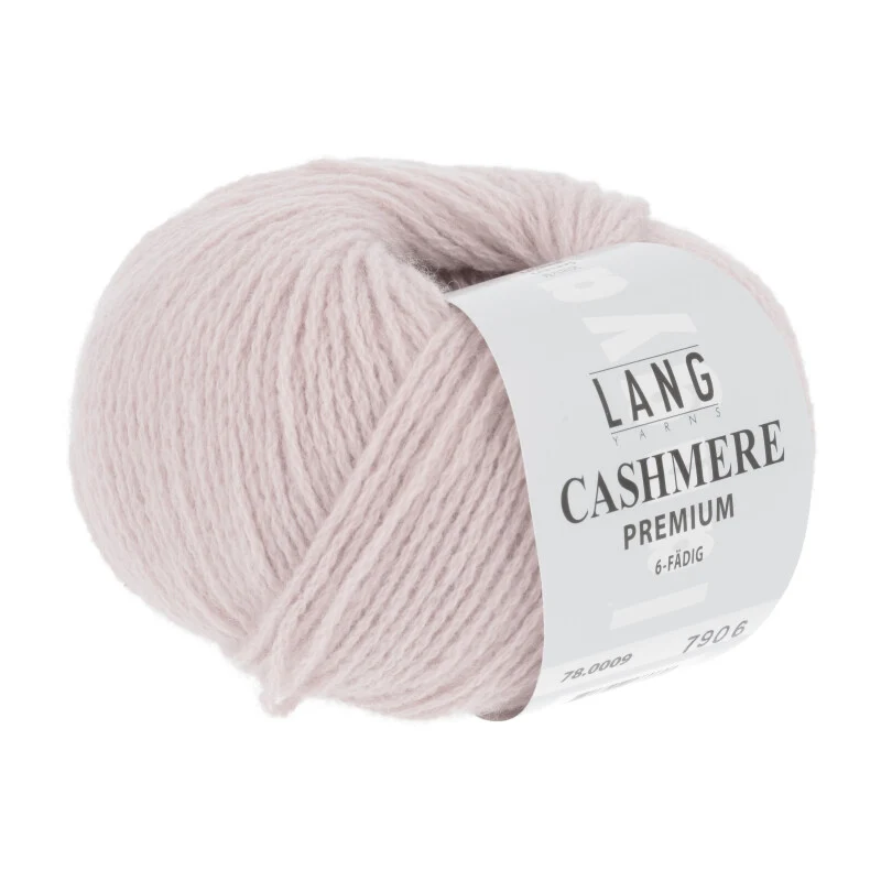 lange Garne cashmere Premium