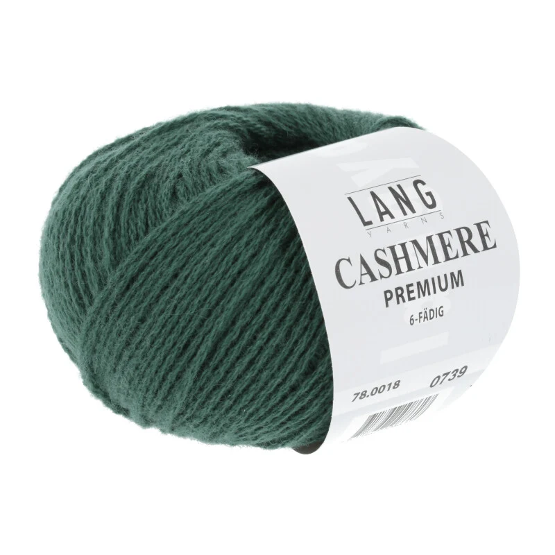 lange Garne cashmere Premium