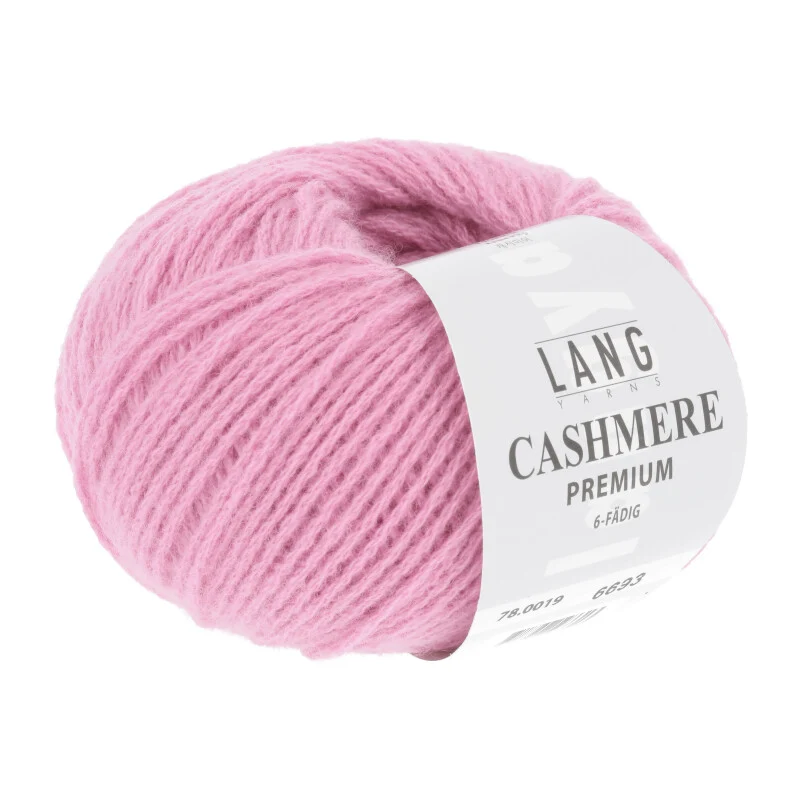 lange Garne cashmere Premium