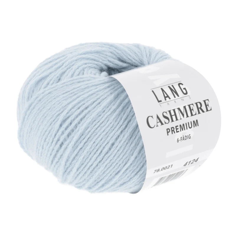 lange Garne cashmere Premium