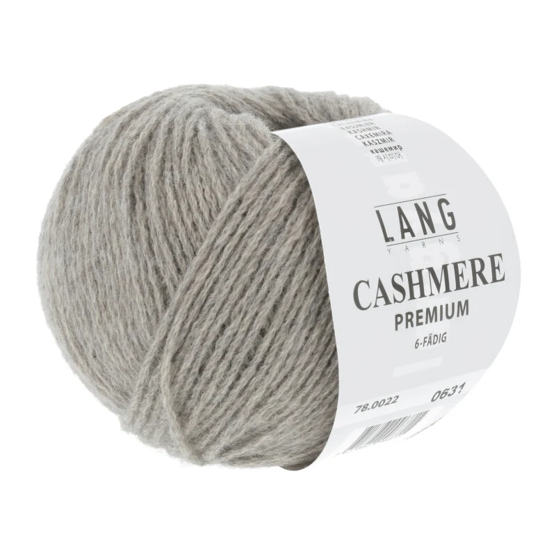 lange Garne cashmere Premium