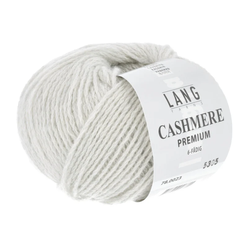 lange Garne cashmere Premium