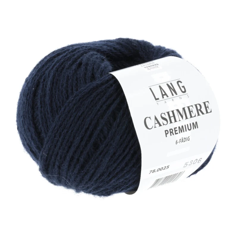 lange Garne cashmere Premium