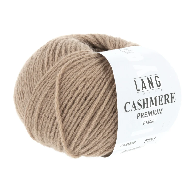 lange Garne cashmere Premium