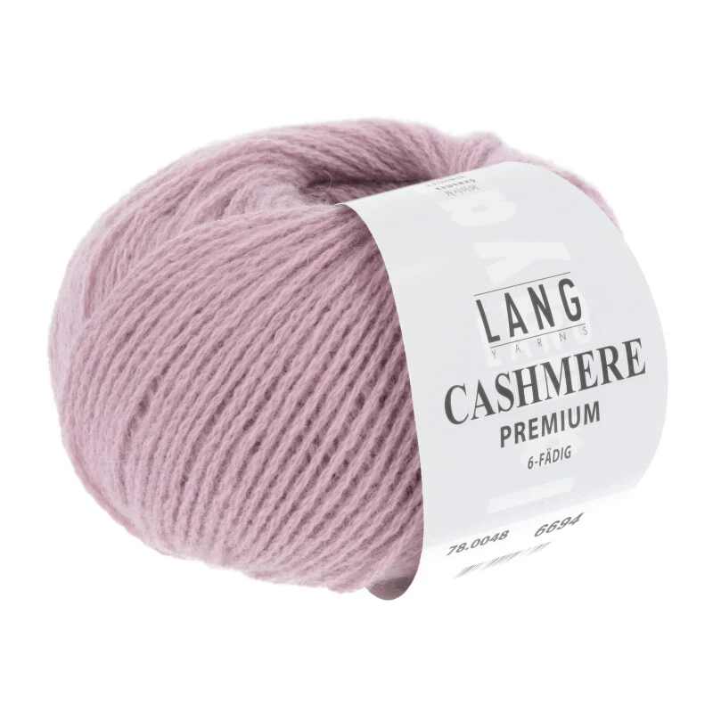 lange Garne cashmere Premium