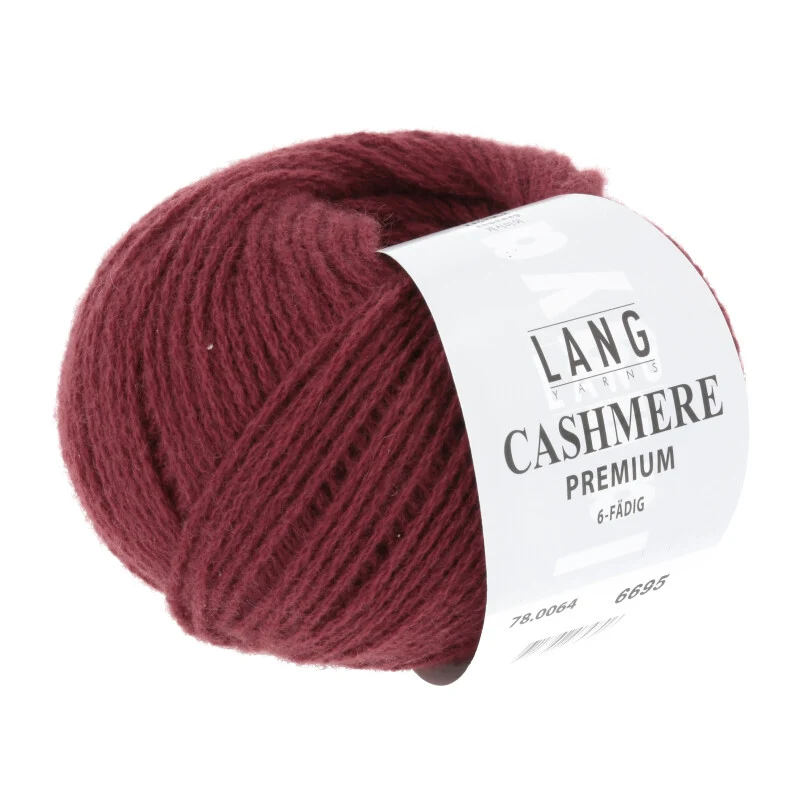 lange Garne cashmere Premium