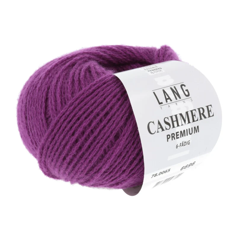 lange Garne cashmere Premium