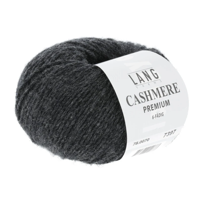 lange Garne cashmere Premium