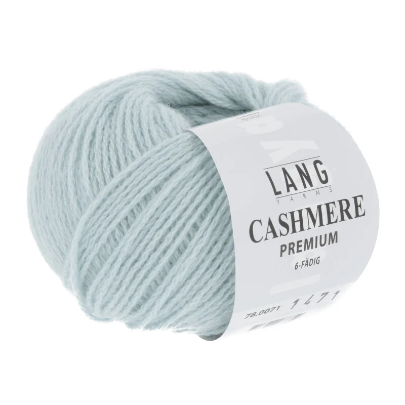 lange Garne cashmere Premium