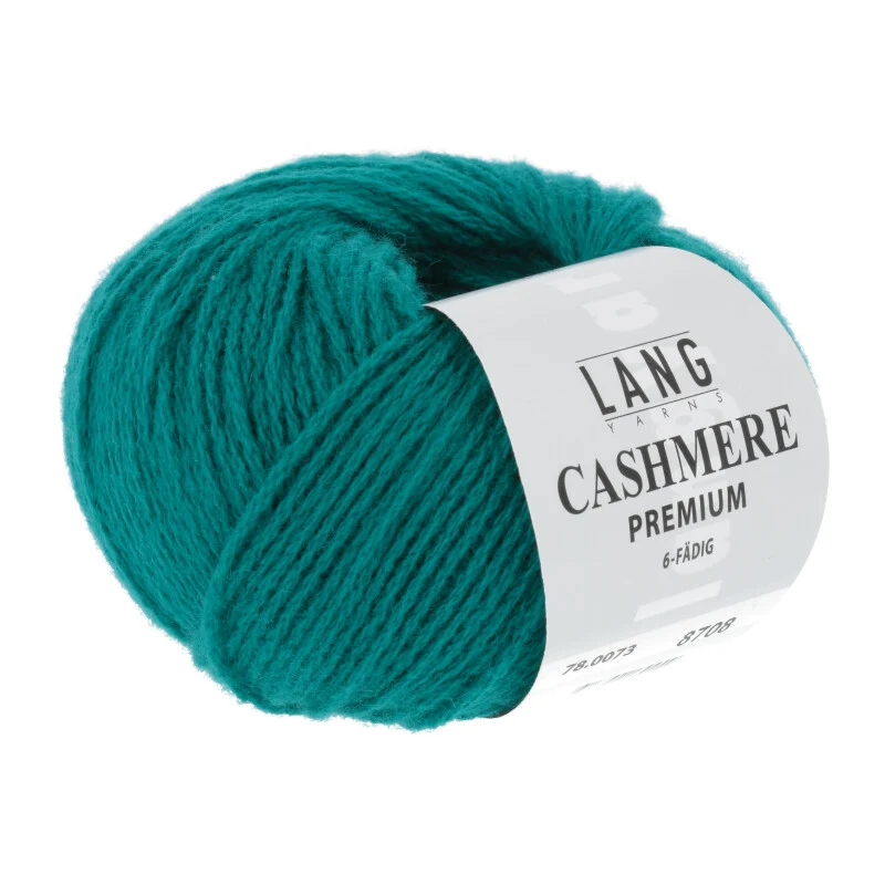 lange Garne cashmere Premium