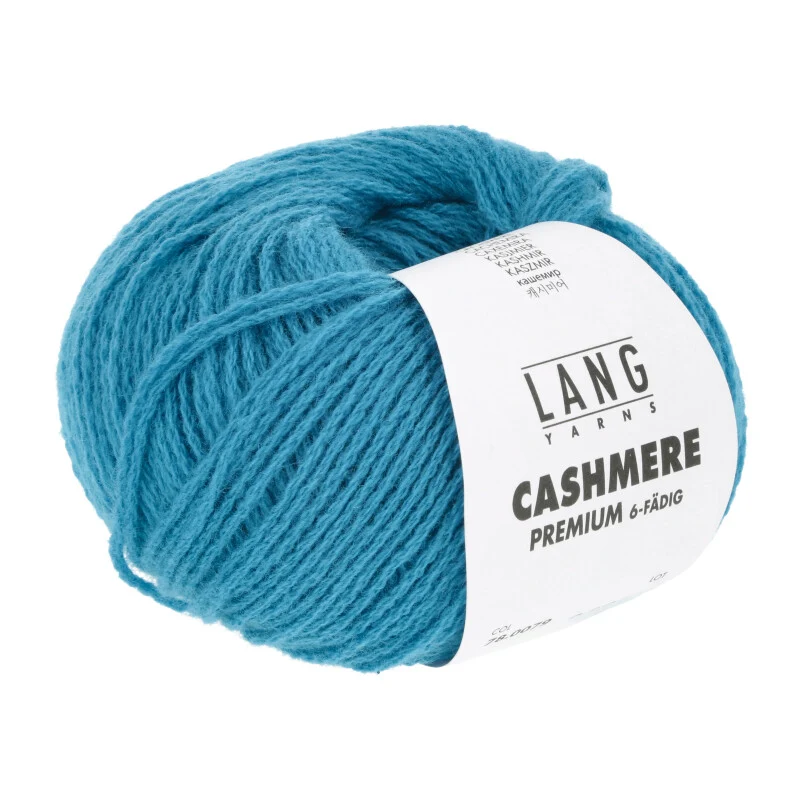 lange Garne cashmere Premium