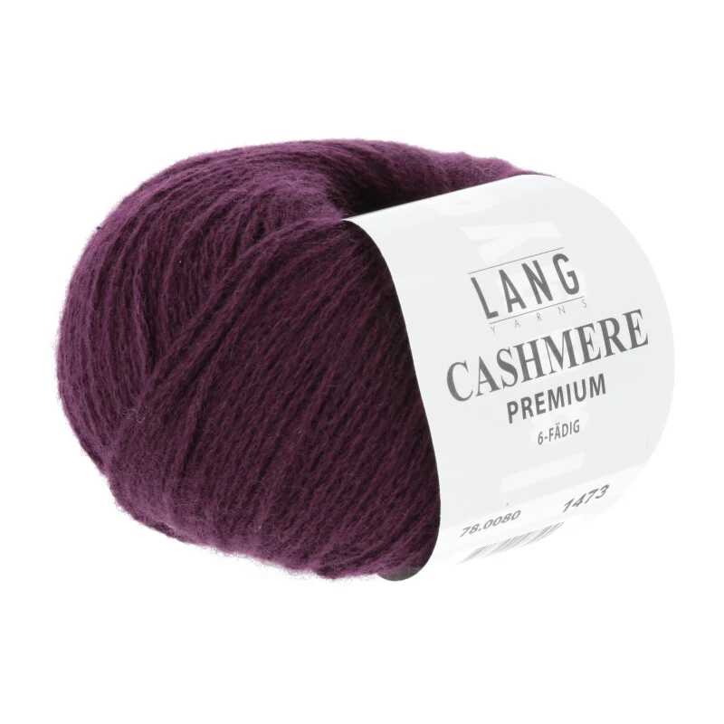 lange Garne cashmere Premium