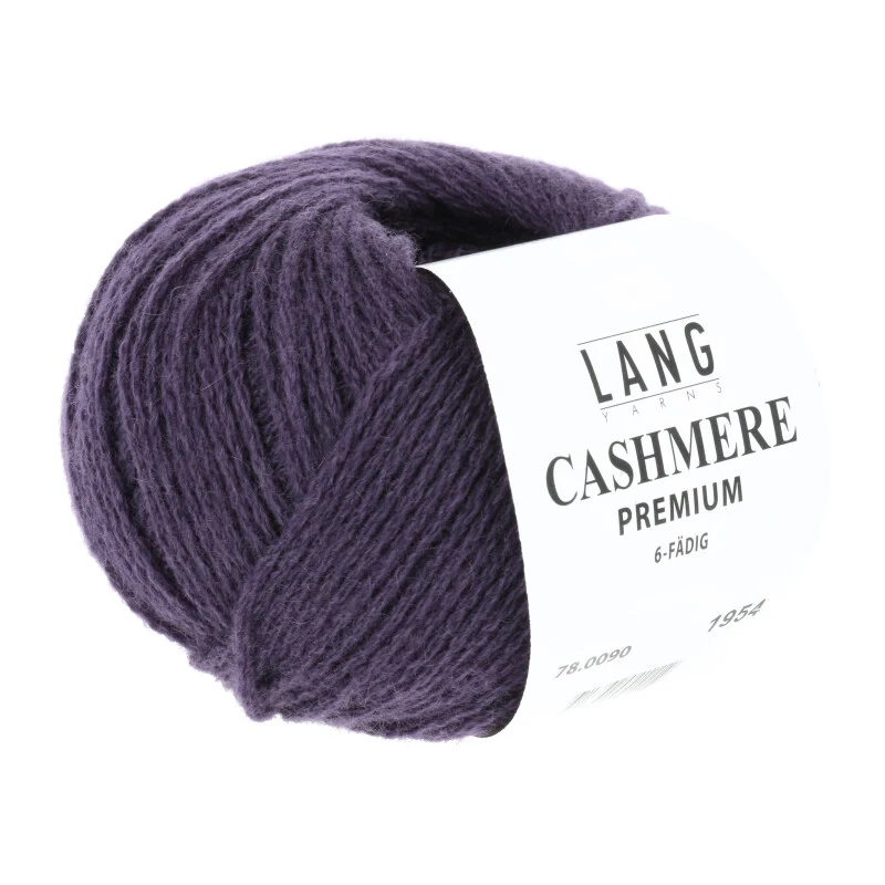lange Garne cashmere Premium