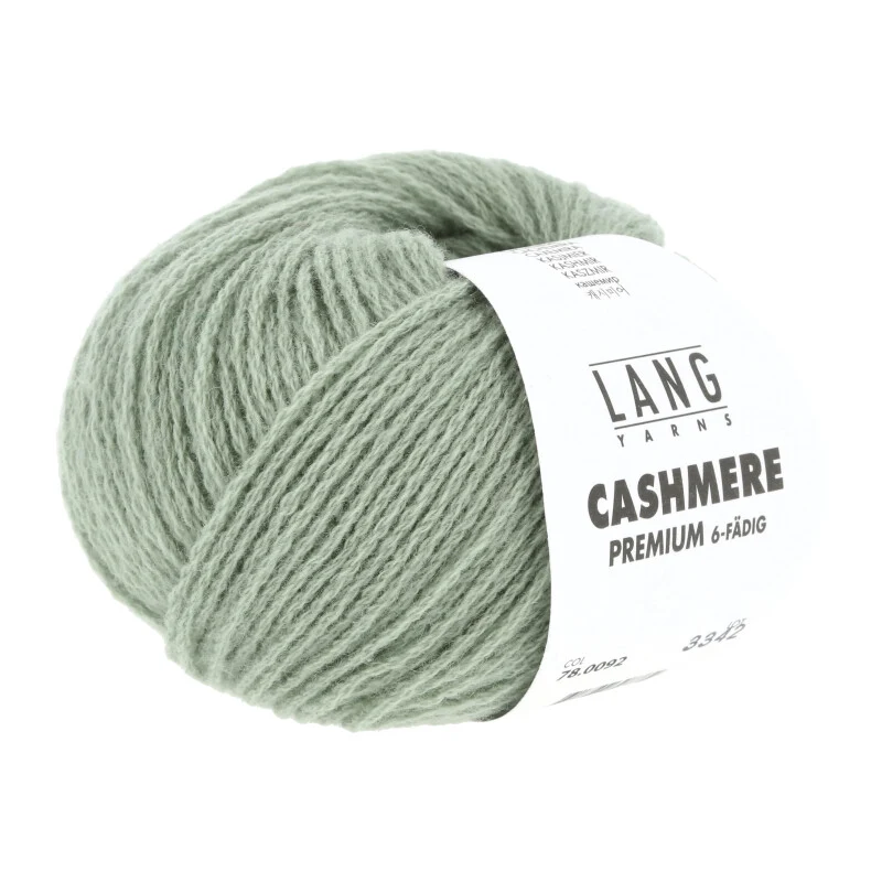 lange Garne cashmere Premium