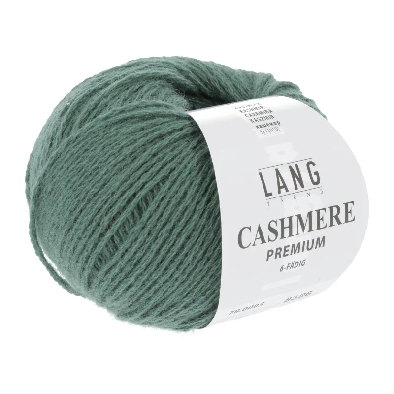 lange Garne cashmere Premium