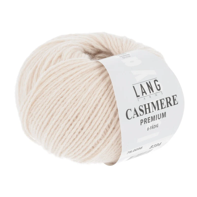 lange Garne cashmere Premium