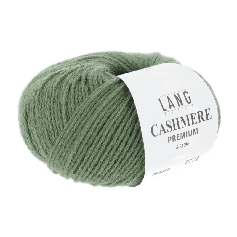 lange Garne cashmere Premium
