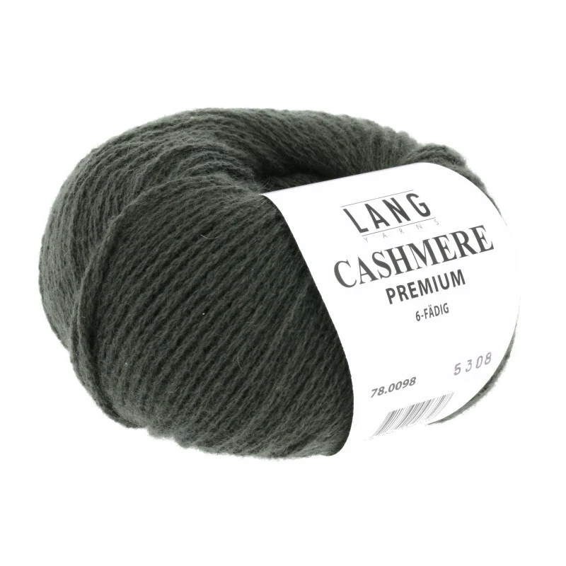 lange Garne cashmere Premium