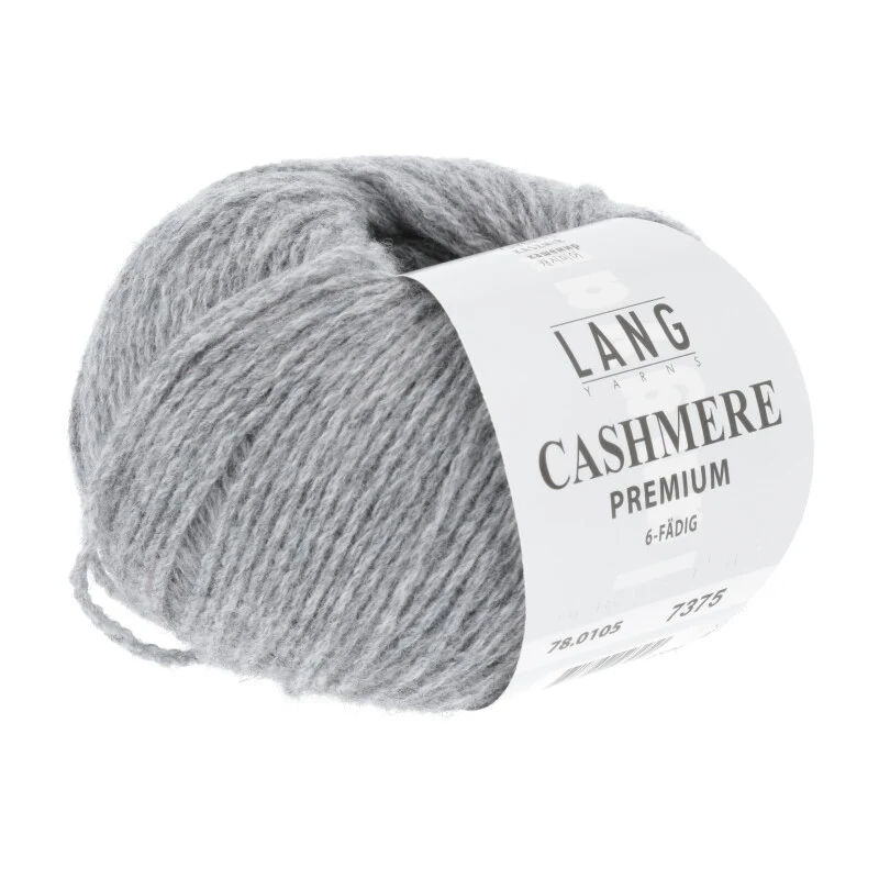 lange Garne cashmere Premium