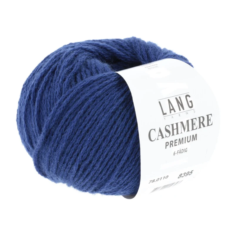 lange Garne cashmere Premium
