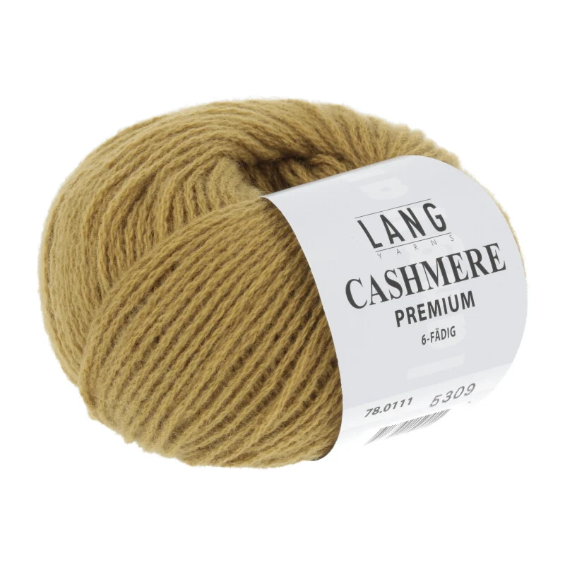 lange Garne cashmere Premium