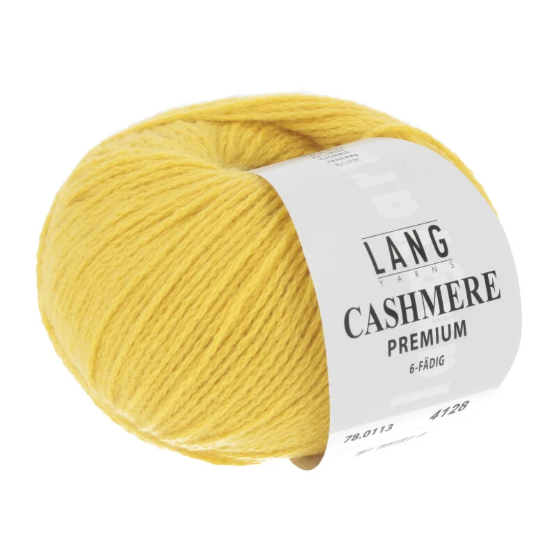 lange Garne cashmere Premium