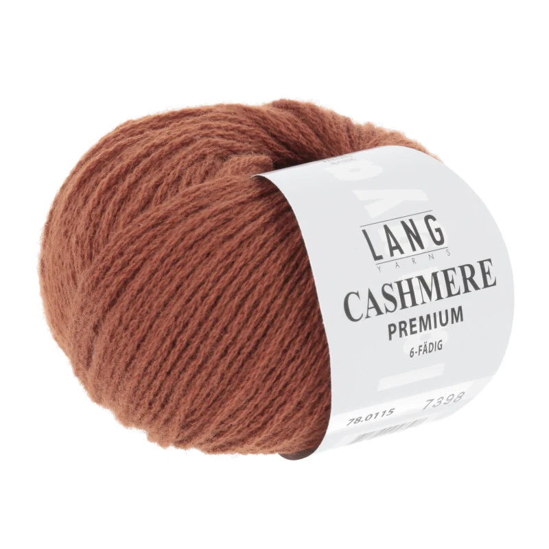 lange Garne cashmere Premium