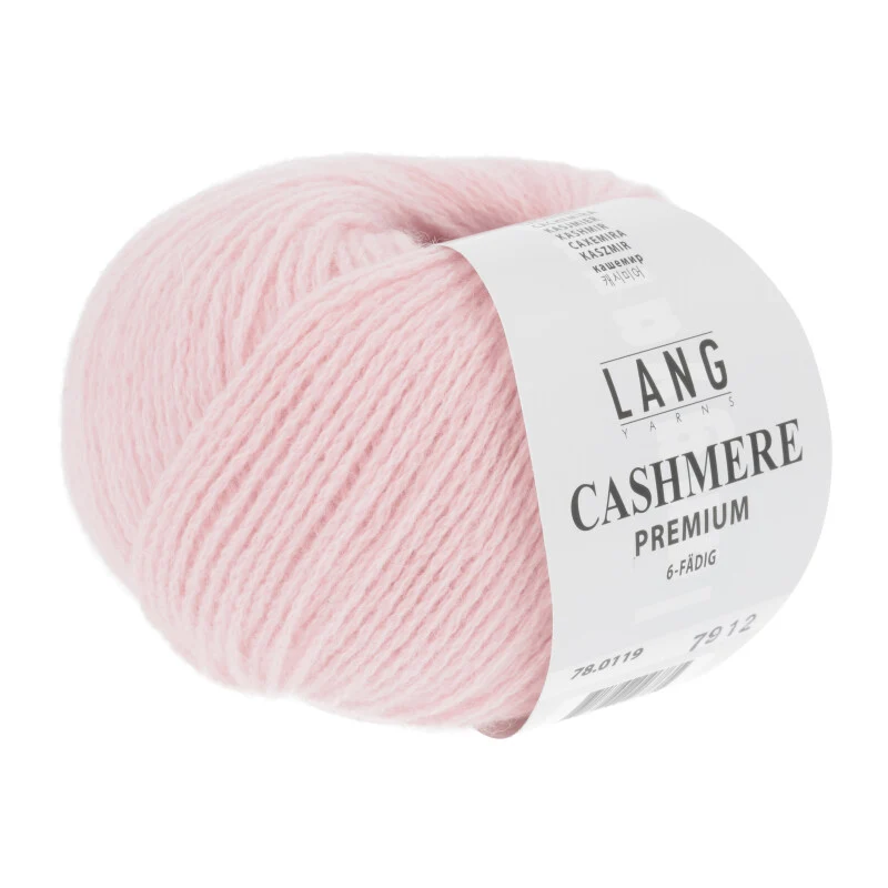lange Garne cashmere Premium