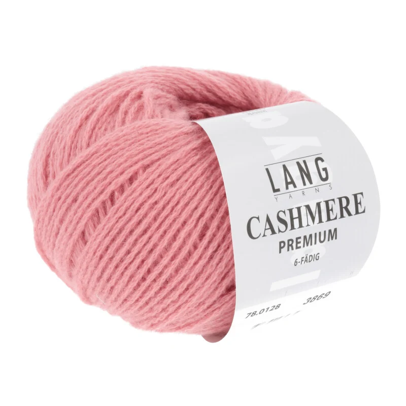 lange Garne cashmere Premium