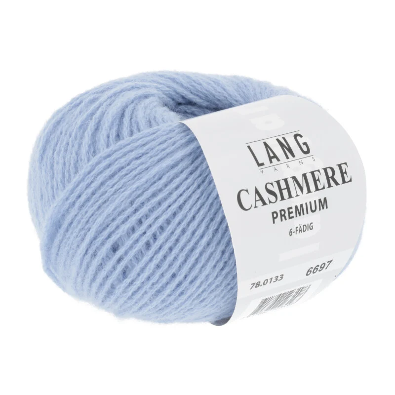 lange Garne cashmere Premium