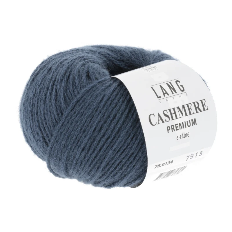 lange Garne cashmere Premium
