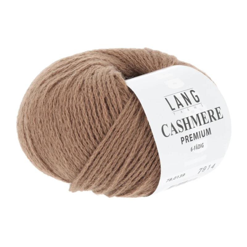 lange Garne cashmere Premium