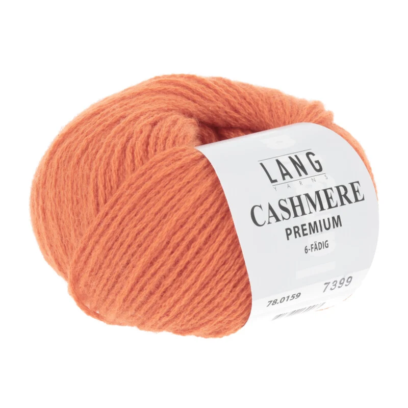 lange Garne cashmere Premium