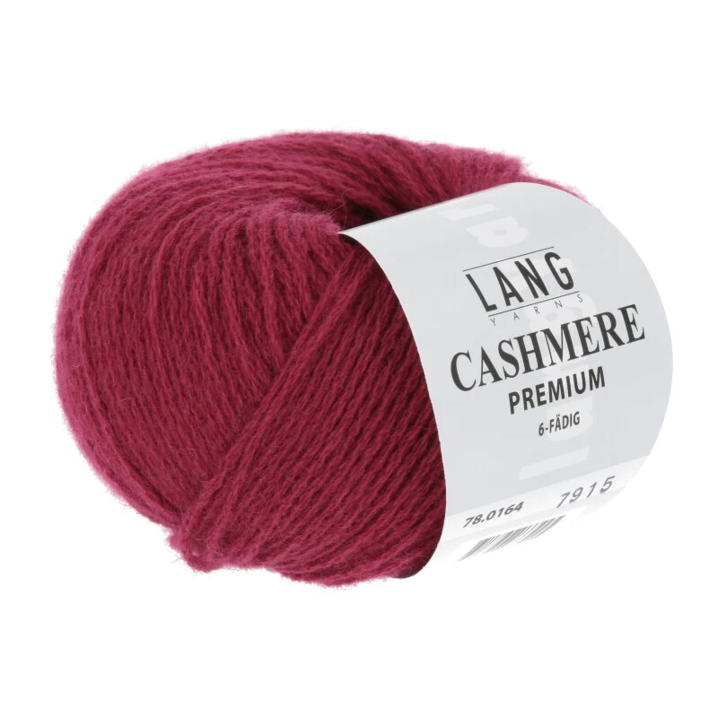 lange Garne cashmere Premium