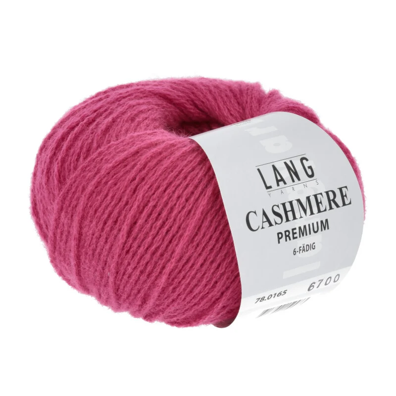 lange Garne cashmere Premium