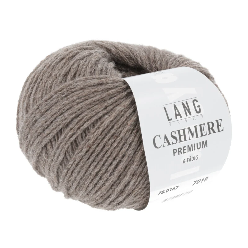 lange Garne cashmere Premium