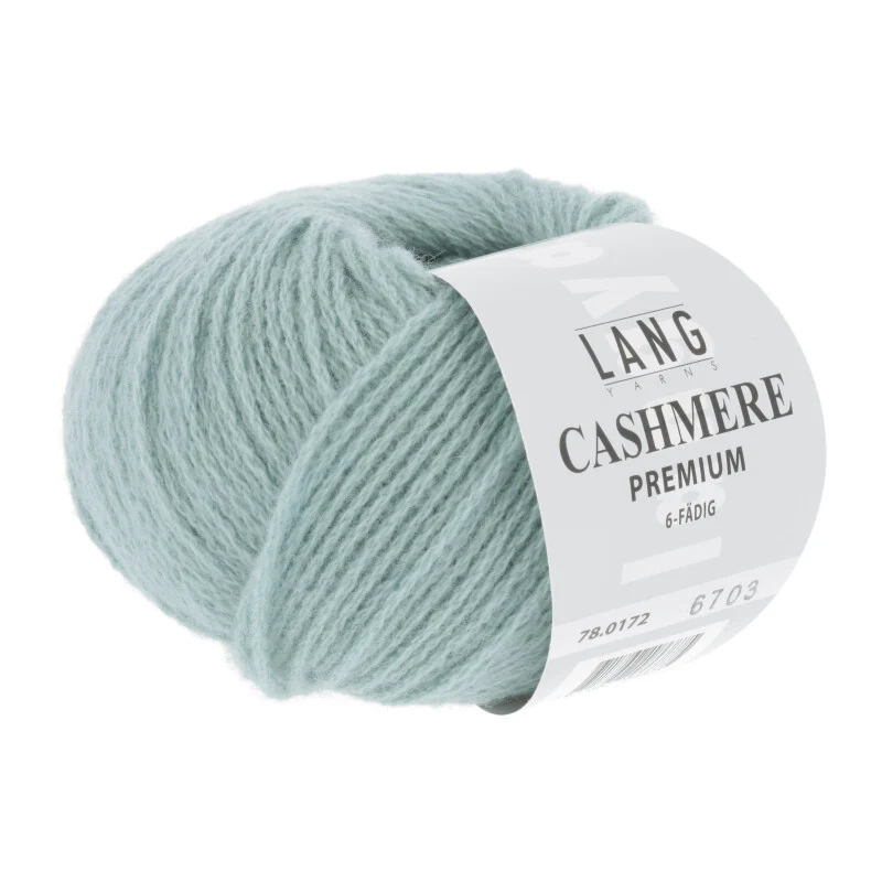 lange Garne cashmere Premium