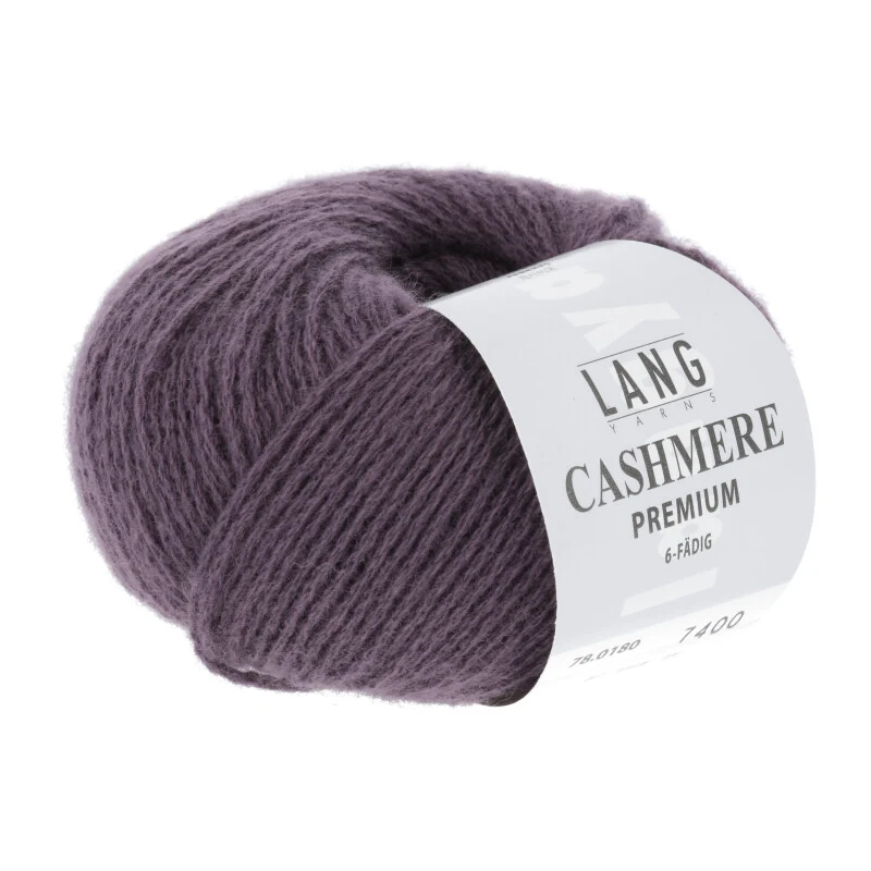 lange Garne cashmere Premium