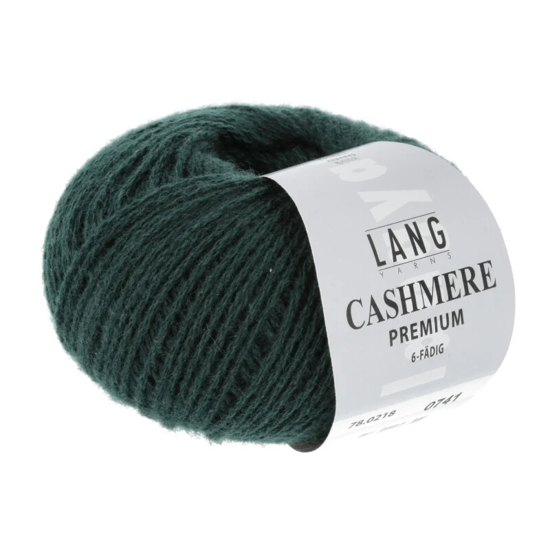 lange Garne cashmere Premium
