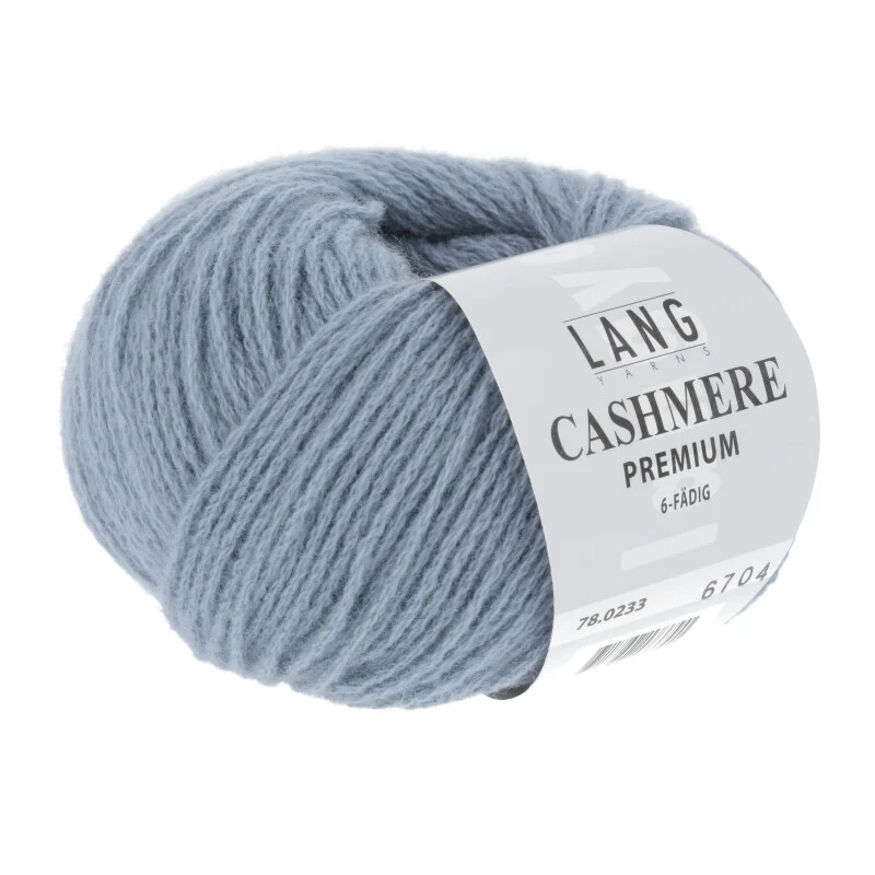 lange Garne cashmere Premium