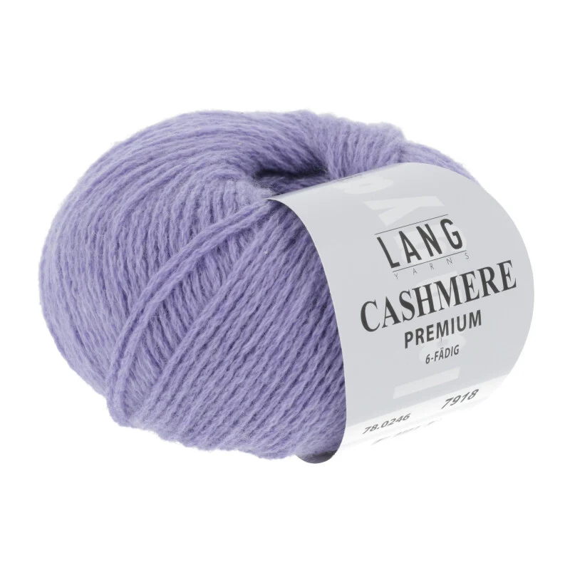 lange Garne cashmere Premium