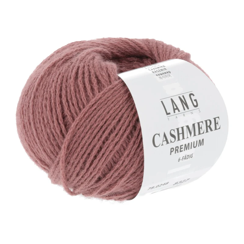 lange Garne cashmere Premium