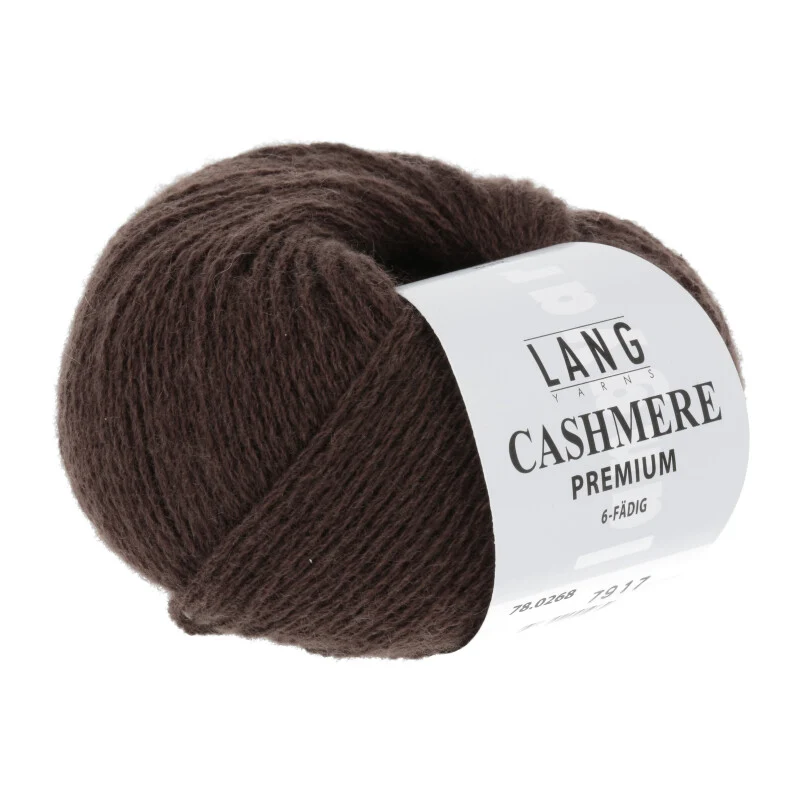 lange Garne cashmere Premium